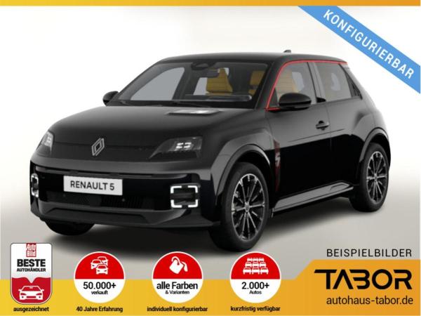 Renault R5 Iconic Five 150 Comfort Range bild
