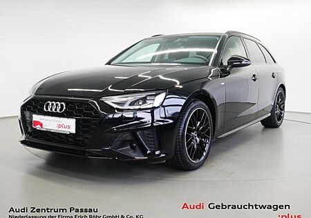 Audi A4 Avant 35 TFSI S line S tro. LED virt. Cock.+ NAVI+ PDC+