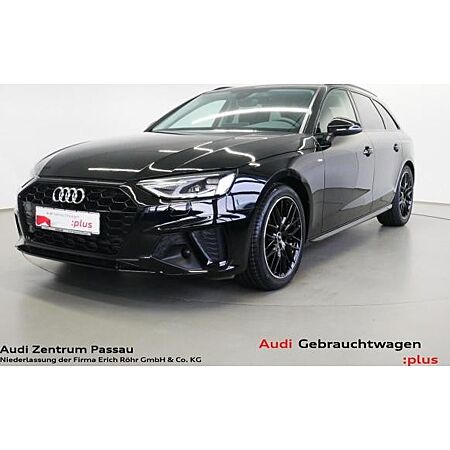 Audi A4 leasen