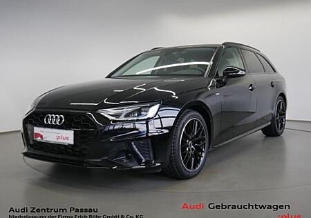 Audi A4 Avant 35 TFSI S line S tro. LED virt. Cock.+ NAVI+ PDC+