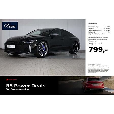 Audi RS7 leasen