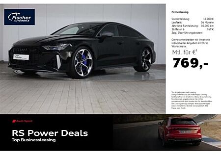 Audi RS7 Sportback TFSI quattro Performance *Keramikbremsanlage*