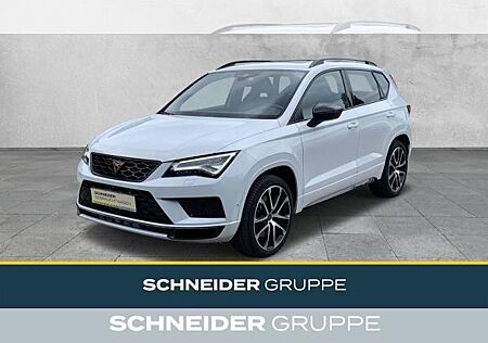 Cupra Ateca 2.0 TSI DSG 4DRIVE 221KW PANO, AHZV, SCHALENSITZ, HECKKLAPPE elek.