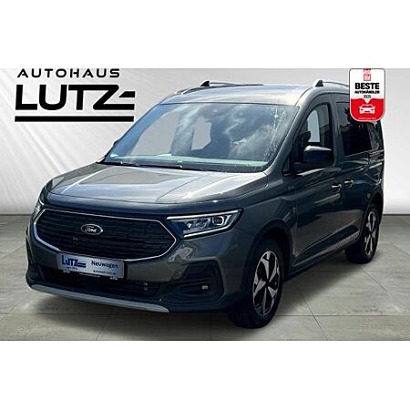 Ford Tourneo Connect leasen
