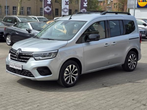 Renault Kangoo Grandtour 🌤️ inklusive Allwetterreifen🌨️ bild