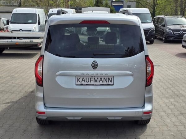 Renault Kangoo Grandtour 🌤️ inklusive Allwetterreifen🌨️ bild 5
