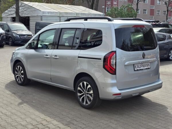 Renault Kangoo Grandtour 🌤️ inklusive Allwetterreifen🌨️ bild 6