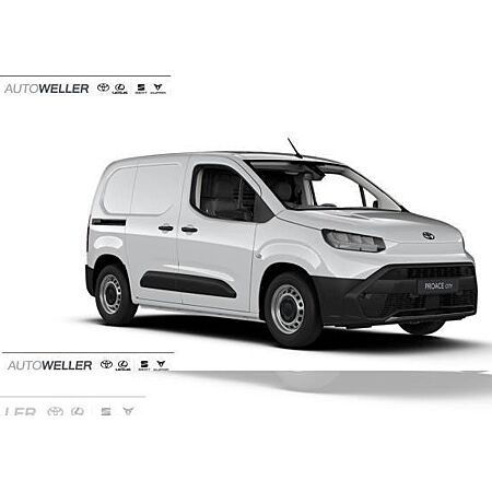 Toyota Proace City leasen