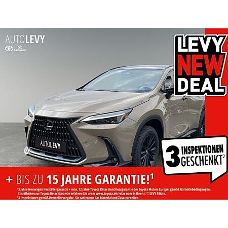 Lexus NX leasen