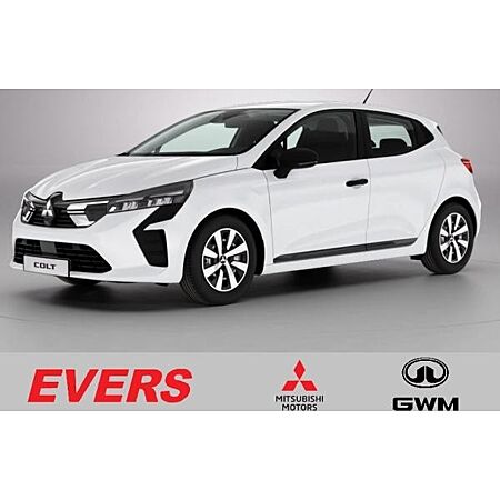 Mitsubishi Colt leasen