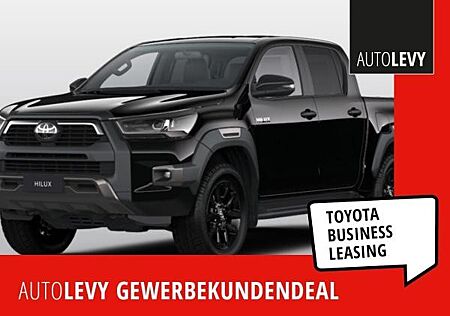 Toyota Hilux 2.8-l-D-4D Double Cab Invincible +Gewerbe+