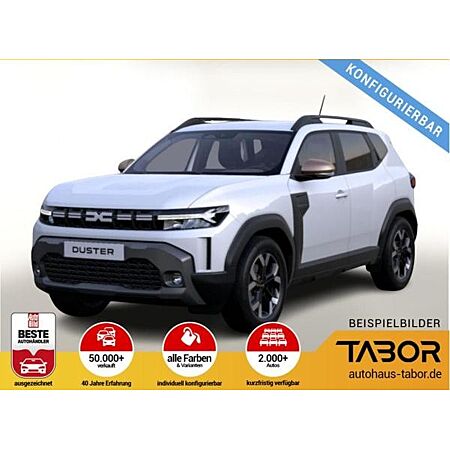 Dacia Duster leasen