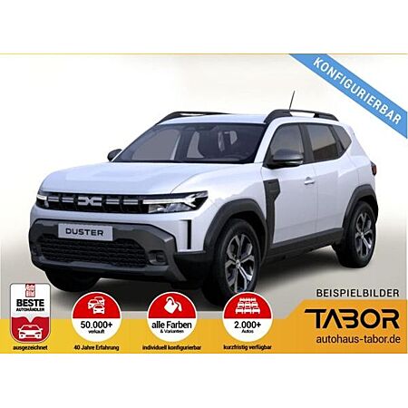 Dacia Duster leasen