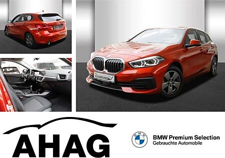 BMW 116 i Navi, Lenkradheiz., SHZ, Komfortzugang, Aut. Heckklappe, LED, Tempomat