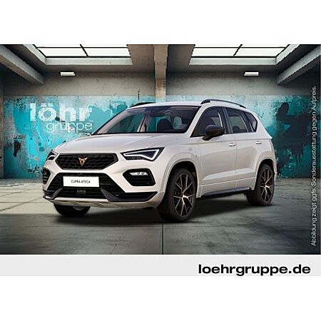 Cupra Ateca leasen