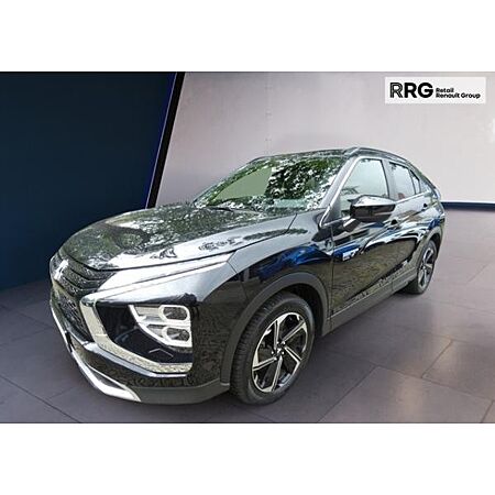 Mitsubishi Eclipse Cross leasen