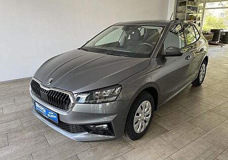 Skoda Fabia 1.0 TSI 116PS DSG LED SHZ PDC