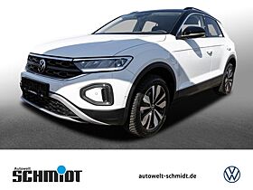 Volkswagen T-Roc 1,5 TSI DSG Move LED AHK App-Connect 17"