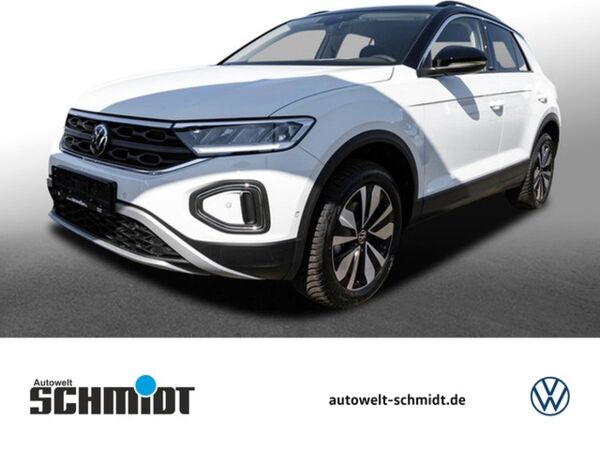 Volkswagen T-Roc 1,5 TSI DSG Move LED AHK App-Connect 17" bild