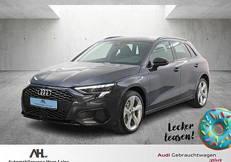 Audi A3 Sportback 40 TFSIe Advanced Smartphone Interface