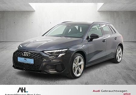 Audi A3 Sportback 40 TFSIe Advanced Smartphone Interface