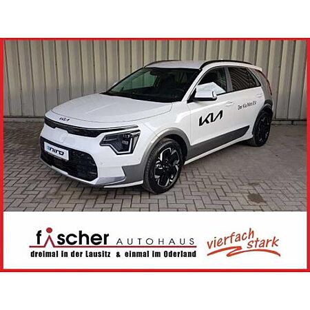 Kia e-Niro leasen