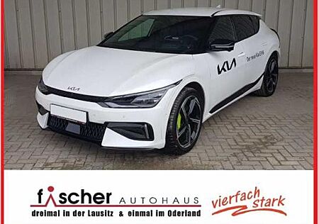 Kia EV6 77.4 AWD GT