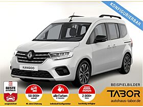 Renault Kangoo TECHNO TCe 130 EDC Renault Kangoo TECHNO TCe 130 EDC