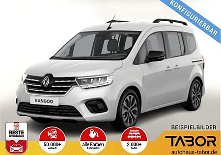 Renault Kangoo TECHNO TCe 130 EDC