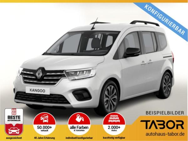 Renault Kangoo TECHNO TCe 130 EDC bild