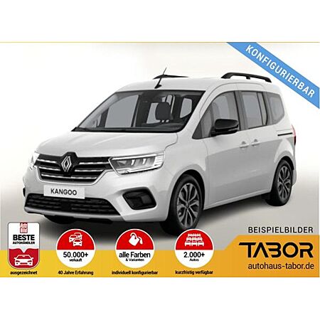 Renault Kangoo leasen