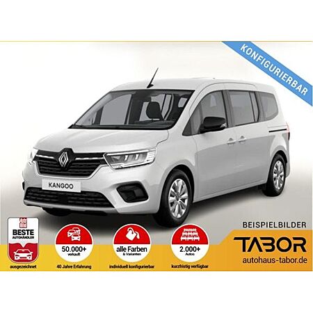 Renault Kangoo leasen