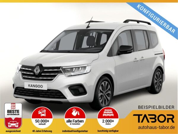 Renault Kangoo TECHNO TCe 130 bild 1