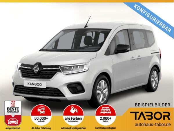 Renault Kangoo EQUILIBRE dCi 95 bild