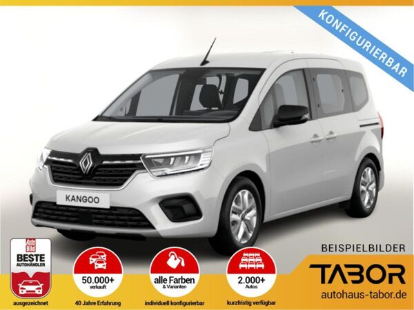 Renault Kangoo EQUILIBRE dCi 95 bild 1