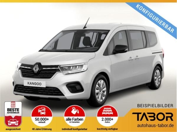 Renault Kangoo Grand EQUILIBRE dCi 95 bild