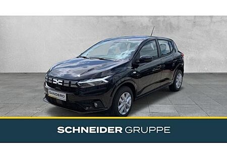 Dacia Sandero Expression TCe 90 KLIMA+PDC+KAMERA+SHZ