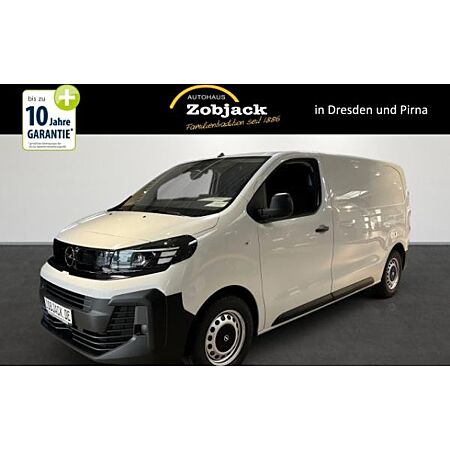 Opel Vivaro leasen