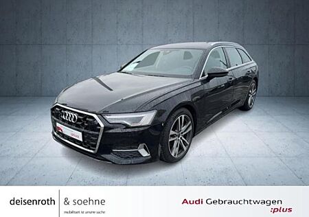 Audi A6 Avant Sport 40 TDI AHK/Matrix/ACC/Nav/Assist/sound/4xSHZ