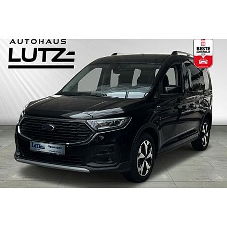 Ford Tourneo Connect leasen