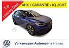 VW ID.4 Volkswagen PRO PERFORMANCE *IQ.LIGHT AHK GARANTIE WÄRMEPUMPE