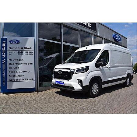 MAXUS eDELIVER 9 leasen