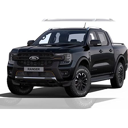 Ford Ranger leasen