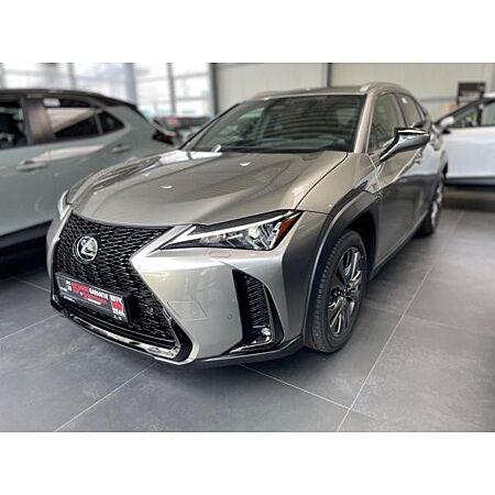 Lexus UX 300h leasen