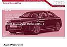 Audi A8 60 TFSIe hybrid quattro tiptronic