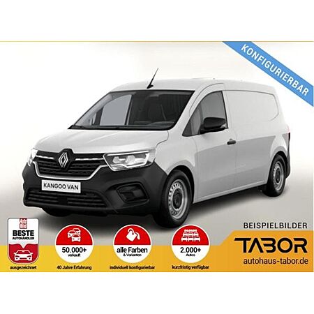 Renault Kangoo leasen