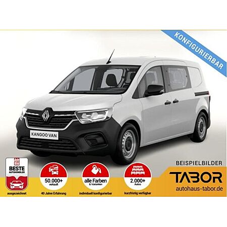 Renault Kangoo leasen