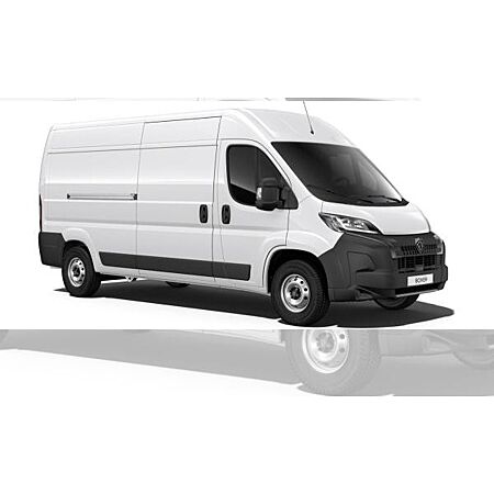 Peugeot Boxer leasen