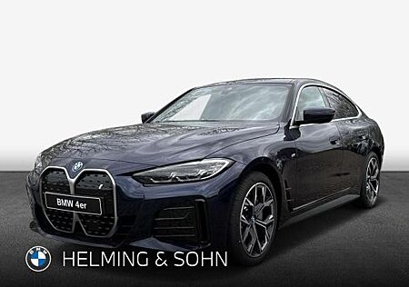 BMW i4 eDrive40 M Sport⚡|0,5% DWbst|UPE 77.240€|Sofort verfügbar