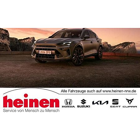 Cupra Formentor leasen